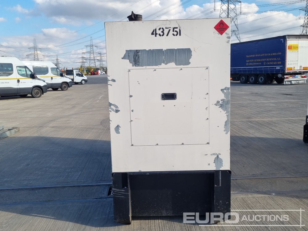 2016 FG Wilson XD100P4 - Generatorski set: slika 2016 FG Wilson XD100P4 - Generatorski set 2016 FG Wilson XD100P4 - Generatorski set: slika 2016 FG Wilson XD100P4 - Generatorski set