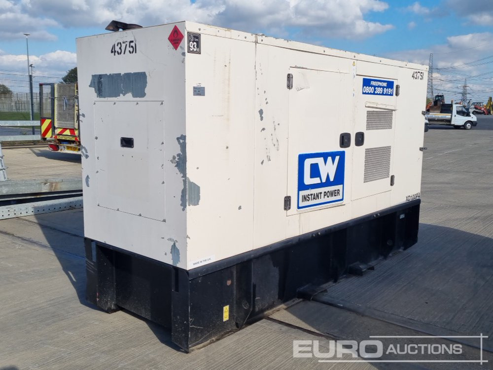 2016 FG Wilson XD100P4 - Generatorski set: slika 2016 FG Wilson XD100P4 - Generatorski set 2016 FG Wilson XD100P4 - Generatorski set: slika 2016 FG Wilson XD100P4 - Generatorski set