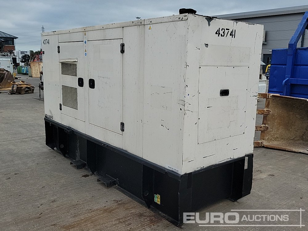 2016 FG Wilson XD100P4 - Generatorski set: slika 2016 FG Wilson XD100P4 - Generatorski set 2016 FG Wilson XD100P4 - Generatorski set: slika 2016 FG Wilson XD100P4 - Generatorski set