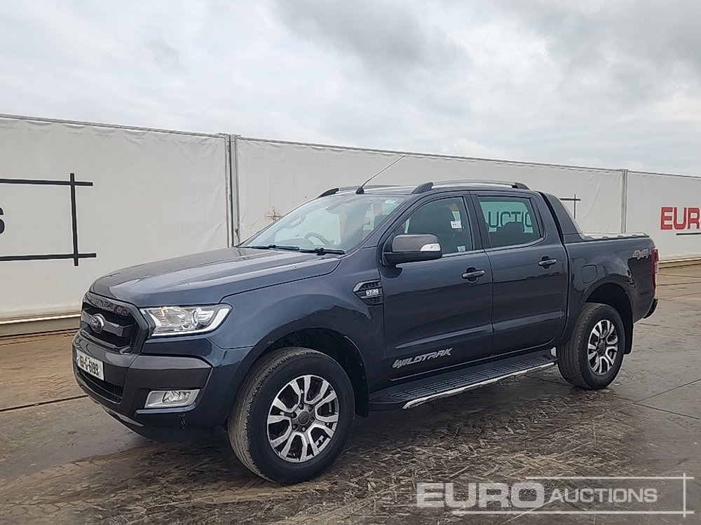 2016 Ford Ranger Wildtrack - Pick-up: slika 2016 Ford Ranger Wildtrack - Pick-up 2016 Ford Ranger Wildtrack - Pick-up: slika 2016 Ford Ranger Wildtrack - Pick-up