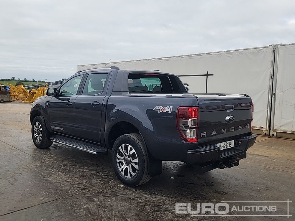 2016 Ford Ranger Wildtrack - Pick-up: slika 2016 Ford Ranger Wildtrack - Pick-up 2016 Ford Ranger Wildtrack - Pick-up: slika 2016 Ford Ranger Wildtrack - Pick-up