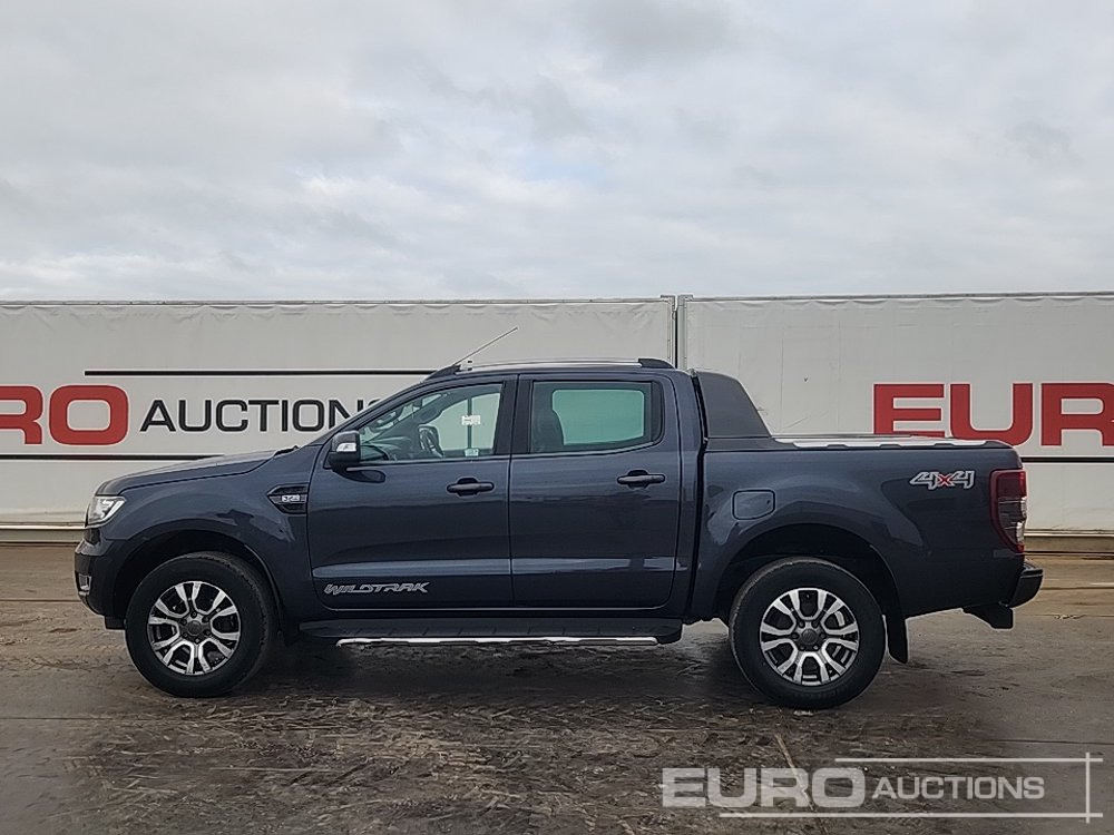 2016 Ford Ranger Wildtrack - Pick-up: slika 2016 Ford Ranger Wildtrack - Pick-up 2016 Ford Ranger Wildtrack - Pick-up: slika 2016 Ford Ranger Wildtrack - Pick-up