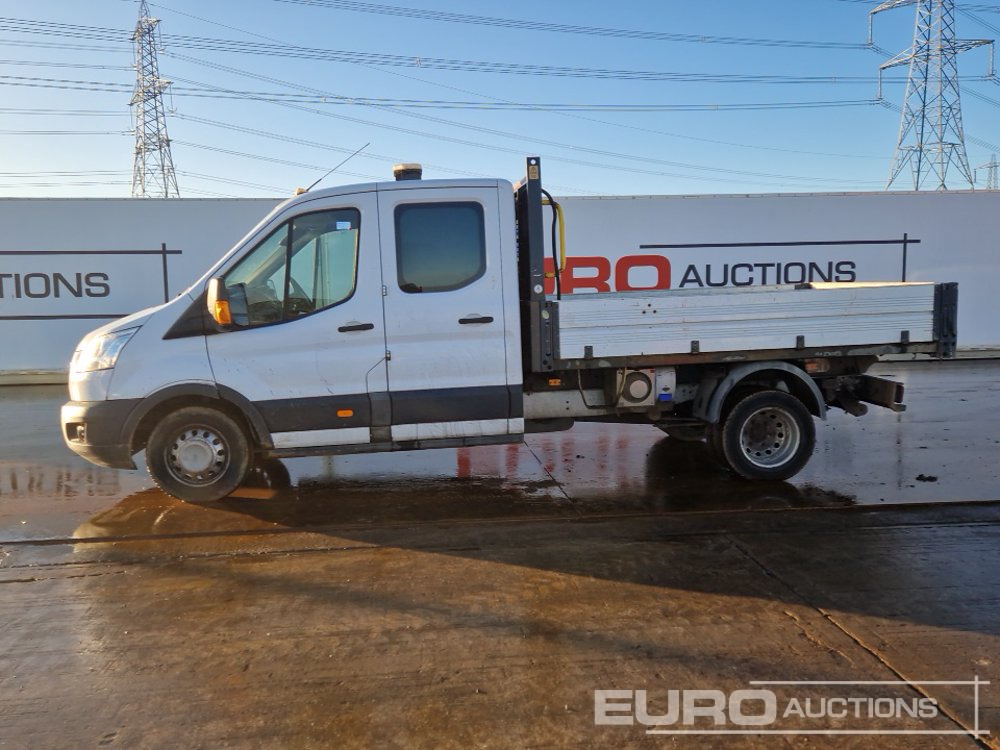 2016 Ford Transit 350 - Mali kamion kiper: slika 2016 Ford Transit 350 - Mali kamion kiper 2016 Ford Transit 350 - Mali kamion kiper: slika 2016 Ford Transit 350 - Mali kamion kiper