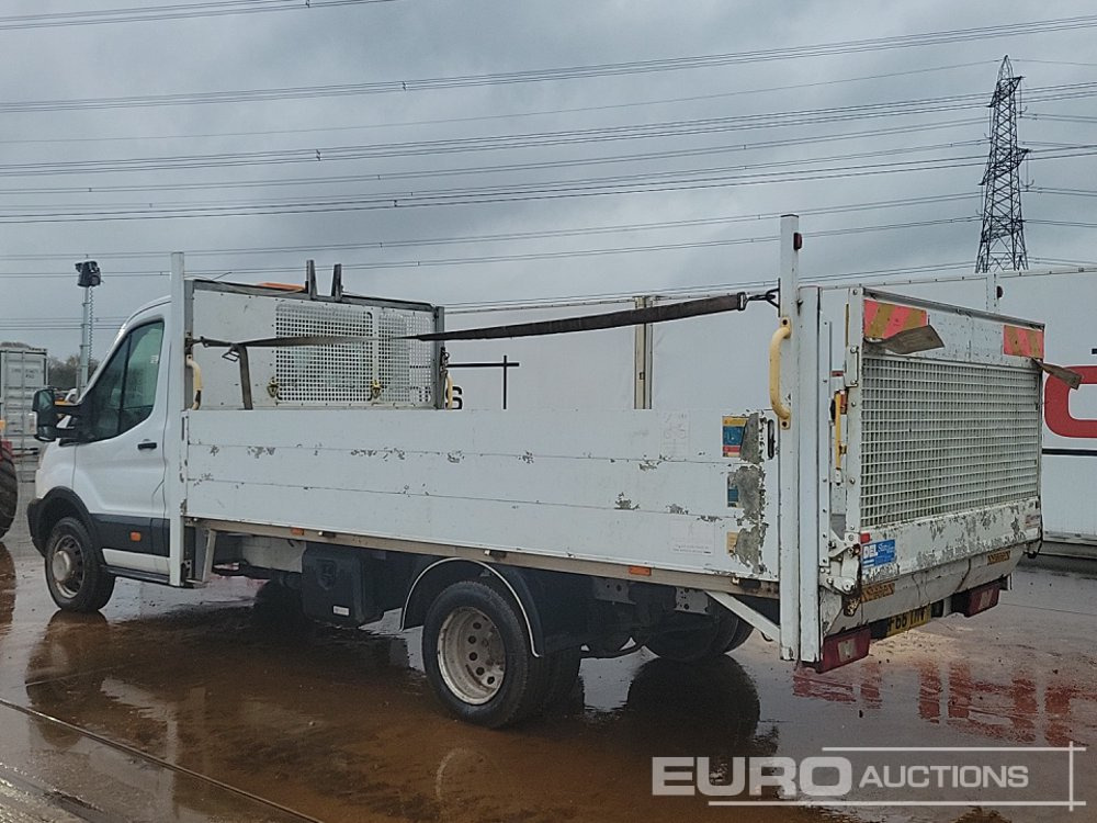 2016 Ford Transit 350 - Dostavno vozilo s ravnom platformom: slika 2016 Ford Transit 350 - Dostavno vozilo s ravnom platformom 2016 Ford Transit 350 - Dostavno vozilo s ravnom platformom: slika 2016 Ford Transit 350 - Dostavno vozilo s ravnom platformom