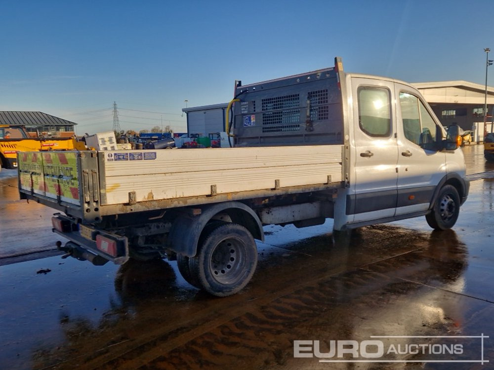 2016 Ford Transit 350 - Mali kamion kiper: slika 2016 Ford Transit 350 - Mali kamion kiper 2016 Ford Transit 350 - Mali kamion kiper: slika 2016 Ford Transit 350 - Mali kamion kiper