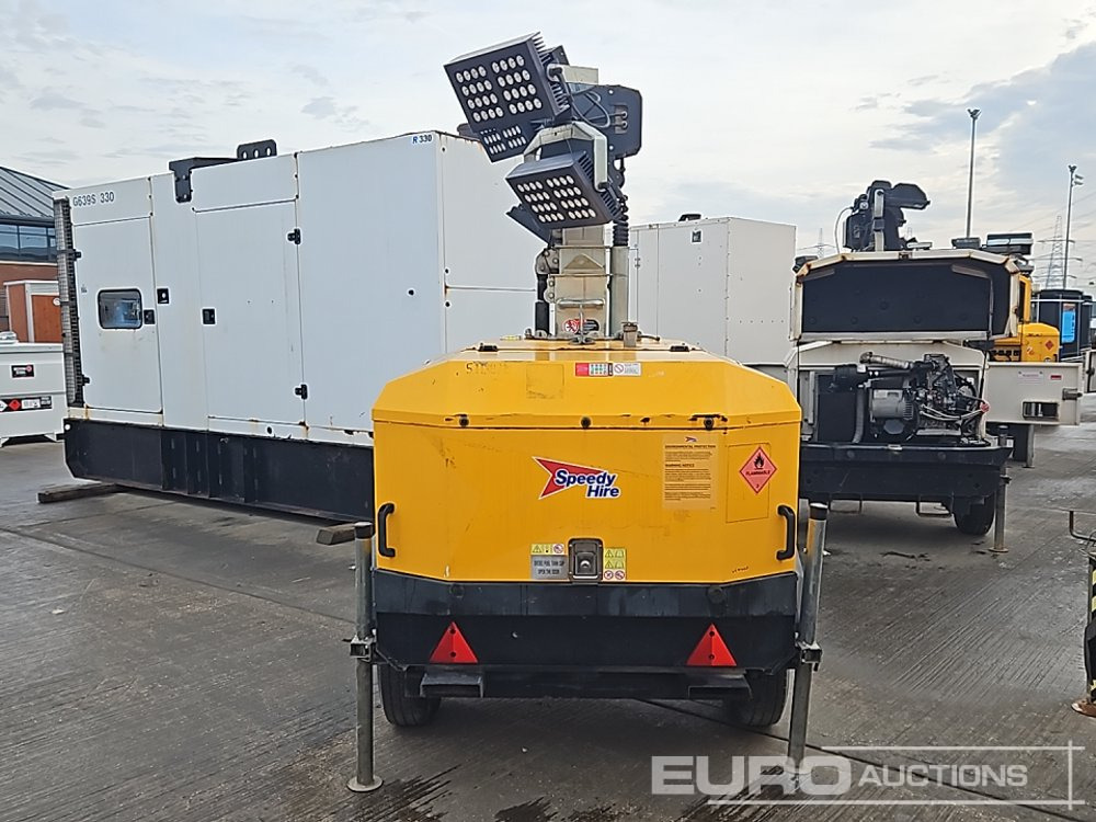 2016 Generac VB9 - Rasvjetni stup: slika 2016 Generac VB9 - Rasvjetni stup 2016 Generac VB9 - Rasvjetni stup: slika 2016 Generac VB9 - Rasvjetni stup