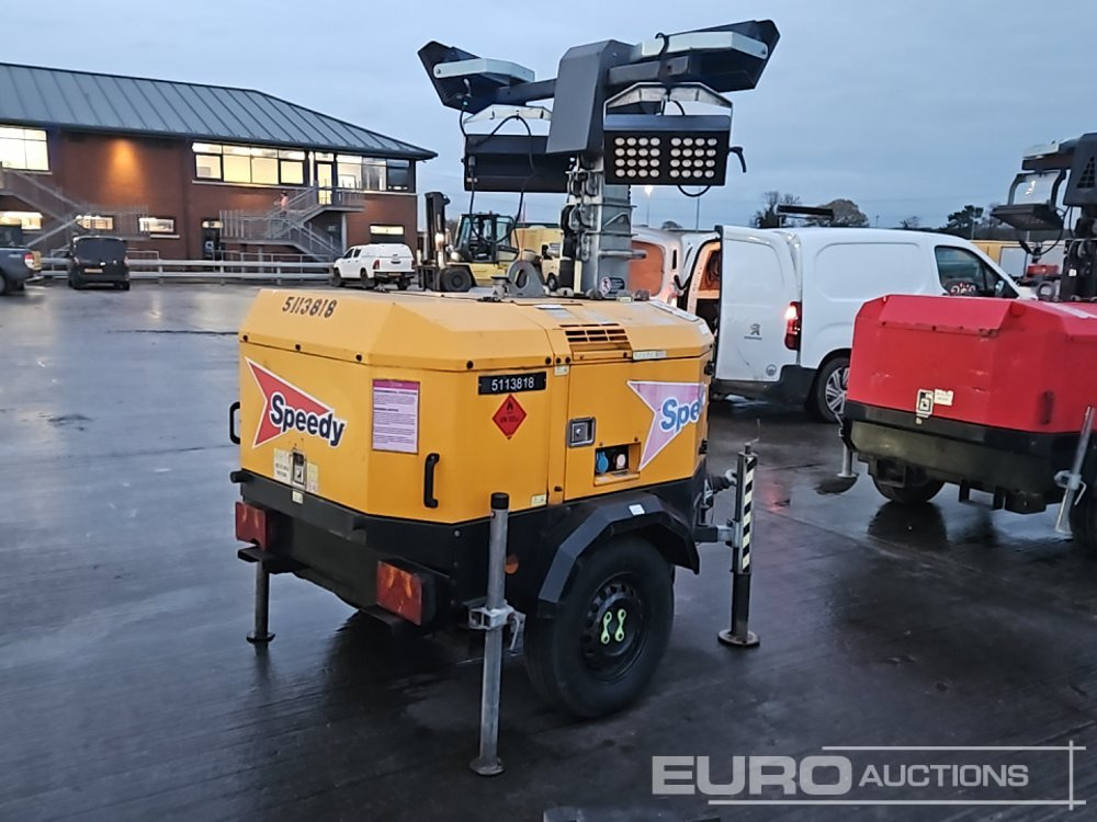 2016 Generac VB9 - Rasvjetni stup: slika 2016 Generac VB9 - Rasvjetni stup 2016 Generac VB9 - Rasvjetni stup: slika 2016 Generac VB9 - Rasvjetni stup