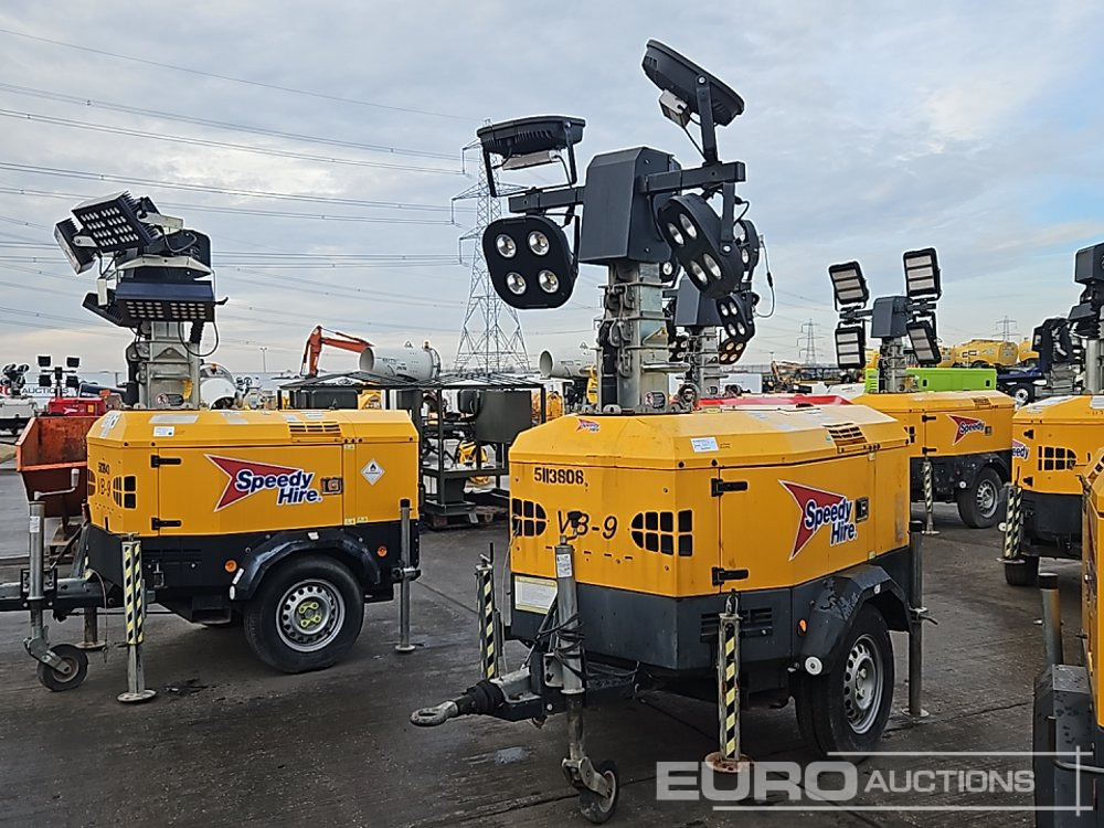 2016 Generac VB9 - Rasvjetni stup: slika 2016 Generac VB9 - Rasvjetni stup 2016 Generac VB9 - Rasvjetni stup: slika 2016 Generac VB9 - Rasvjetni stup