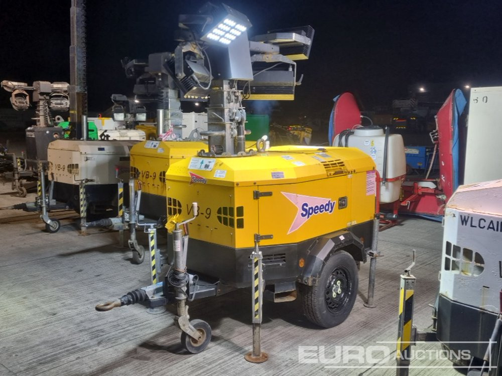 2016 Generac VB9 - Rasvjetni stup: slika 2016 Generac VB9 - Rasvjetni stup 2016 Generac VB9 - Rasvjetni stup: slika 2016 Generac VB9 - Rasvjetni stup