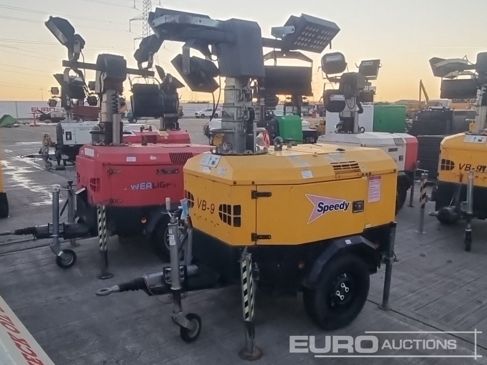 2016 Generac VB9 - Rasvjetni stup: slika 2016 Generac VB9 - Rasvjetni stup 2016 Generac VB9 - Rasvjetni stup: slika 2016 Generac VB9 - Rasvjetni stup