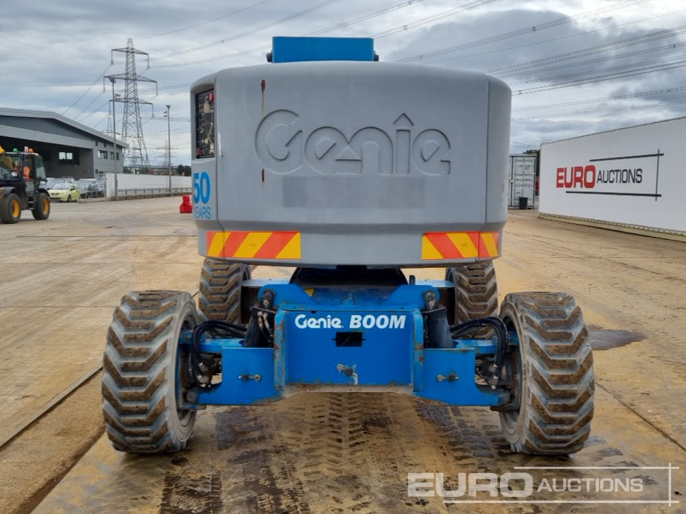 2016 Genie Z45/25J - Podizna platforma: slika 2016 Genie Z45/25J - Podizna platforma 2016 Genie Z45/25J - Podizna platforma: slika 2016 Genie Z45/25J - Podizna platforma