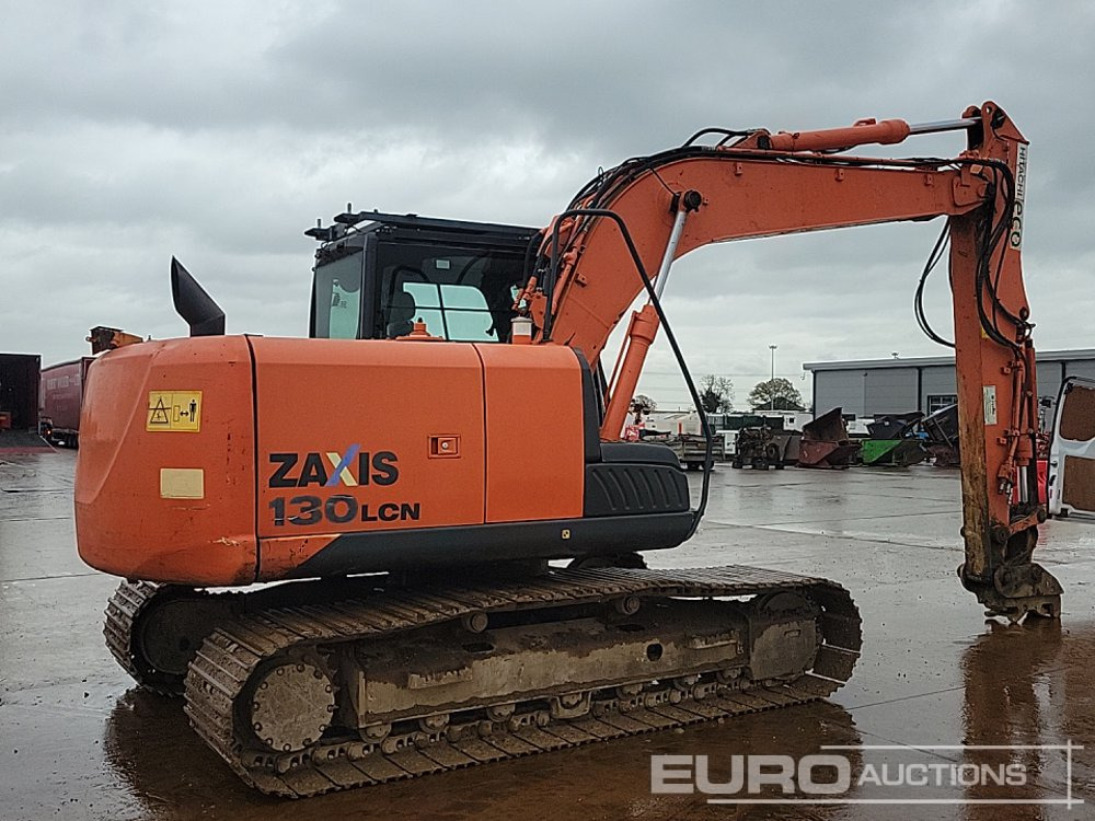 2016 Hitachi ZX130LCN-5 - Bager gusjeničar: slika 2016 Hitachi ZX130LCN-5 - Bager gusjeničar 2016 Hitachi ZX130LCN-5 - Bager gusjeničar: slika 2016 Hitachi ZX130LCN-5 - Bager gusjeničar