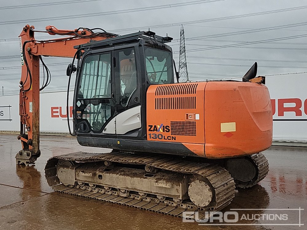 2016 Hitachi ZX130LCN-5 - Bager gusjeničar: slika 2016 Hitachi ZX130LCN-5 - Bager gusjeničar 2016 Hitachi ZX130LCN-5 - Bager gusjeničar: slika 2016 Hitachi ZX130LCN-5 - Bager gusjeničar