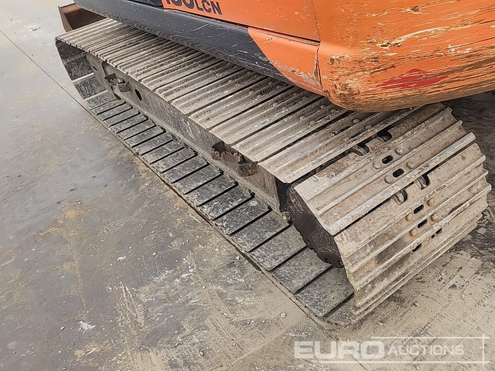Bager gusjeničar 2016 Hitachi ZX130LCN-5B: slika Bager gusjeničar 2016 Hitachi ZX130LCN-5B