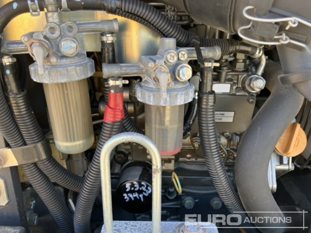 2016 Hitachi ZX17U-5A Rubber Tracks, Blade, Offset, Bucket, Canopy - Mini bager: slika 2016 Hitachi ZX17U-5A Rubber Tracks, Blade, Offset, Bucket, Canopy - Mini bager 2016 Hitachi ZX17U-5A Rubber Tracks, Blade, Offset, Bucket, Canopy - Mini bager: slika 2016 Hitachi ZX17U-5A Rubber Tracks, Blade, Offset, Bucket, Canopy - Mini bager