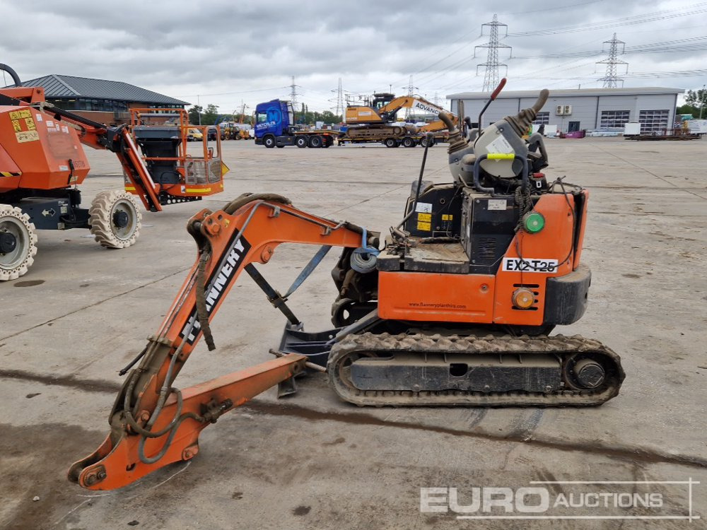 2016 Hitachi ZX19U-5A YR - Mini bager: slika 2016 Hitachi ZX19U-5A YR - Mini bager 2016 Hitachi ZX19U-5A YR - Mini bager: slika 2016 Hitachi ZX19U-5A YR - Mini bager