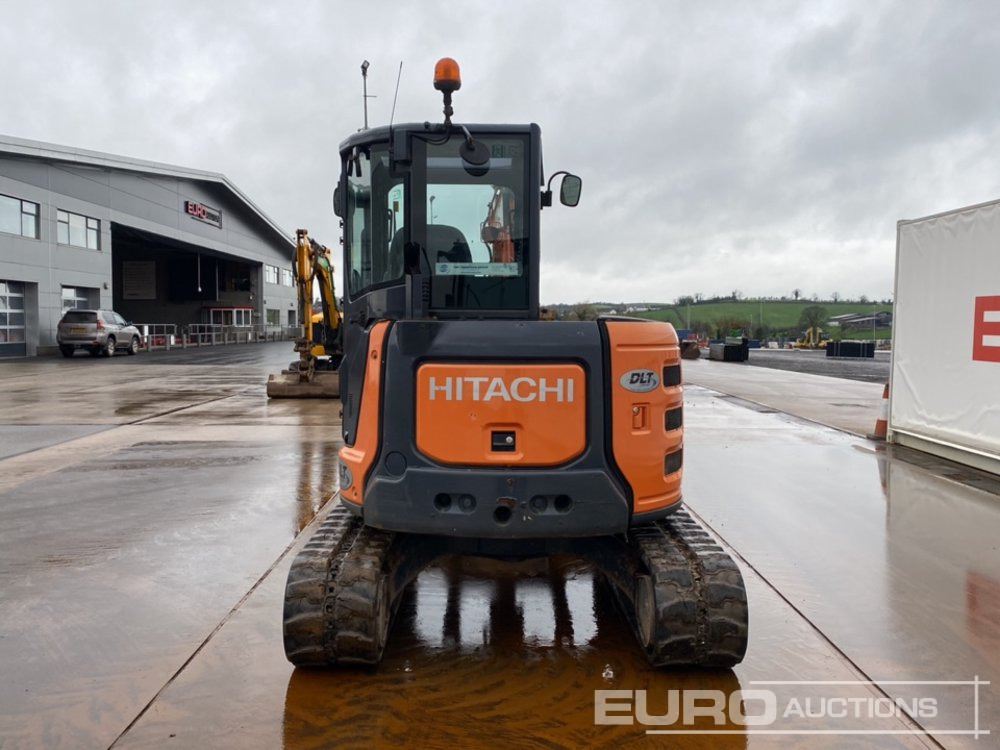 2016 Hitachi ZX55U-5A CLR - Mini bager: slika 2016 Hitachi ZX55U-5A CLR - Mini bager 2016 Hitachi ZX55U-5A CLR - Mini bager: slika 2016 Hitachi ZX55U-5A CLR - Mini bager