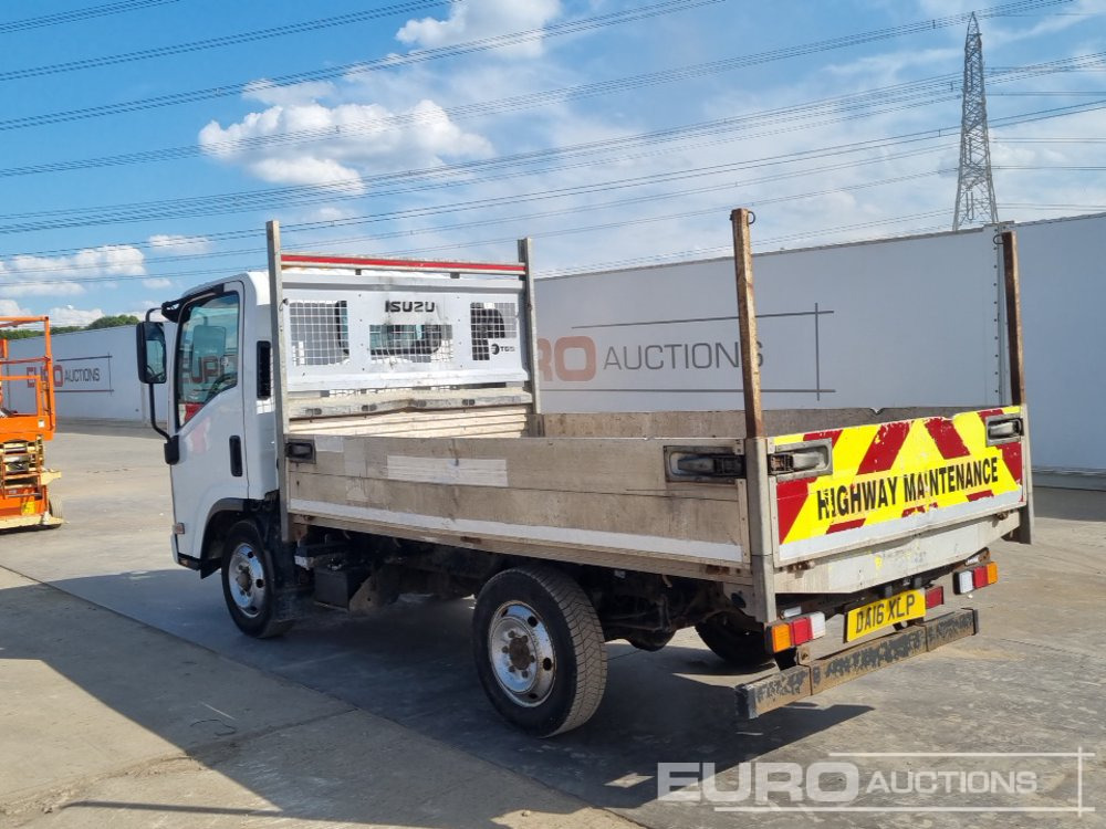 2016 Isuzu Crafter - Dostavno vozilo s ravnom platformom: slika 2016 Isuzu Crafter - Dostavno vozilo s ravnom platformom 2016 Isuzu Crafter - Dostavno vozilo s ravnom platformom: slika 2016 Isuzu Crafter - Dostavno vozilo s ravnom platformom