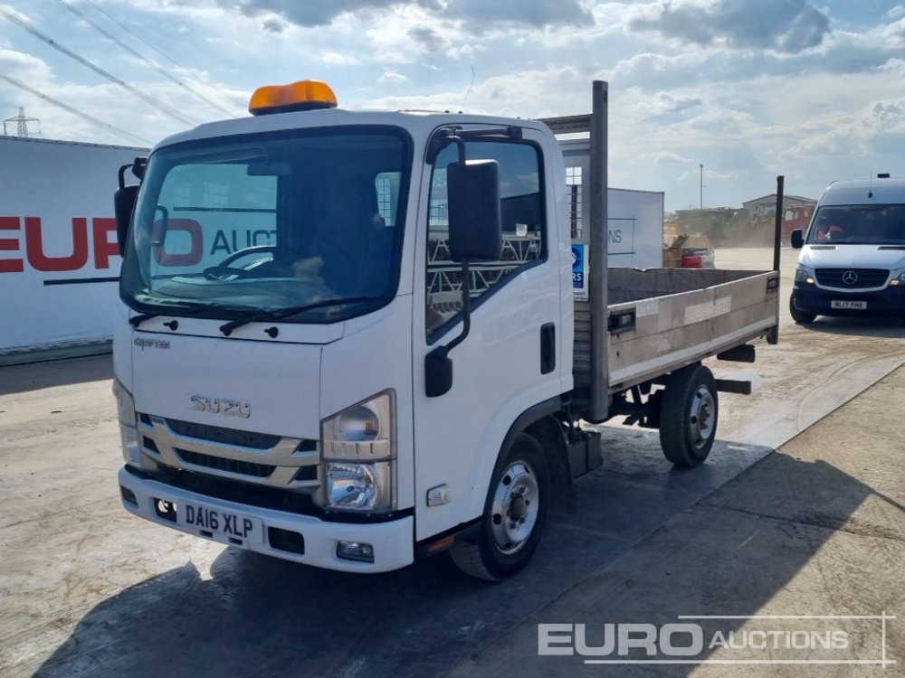 2016 Isuzu Crafter - Dostavno vozilo s ravnom platformom: slika 2016 Isuzu Crafter - Dostavno vozilo s ravnom platformom 2016 Isuzu Crafter - Dostavno vozilo s ravnom platformom: slika 2016 Isuzu Crafter - Dostavno vozilo s ravnom platformom