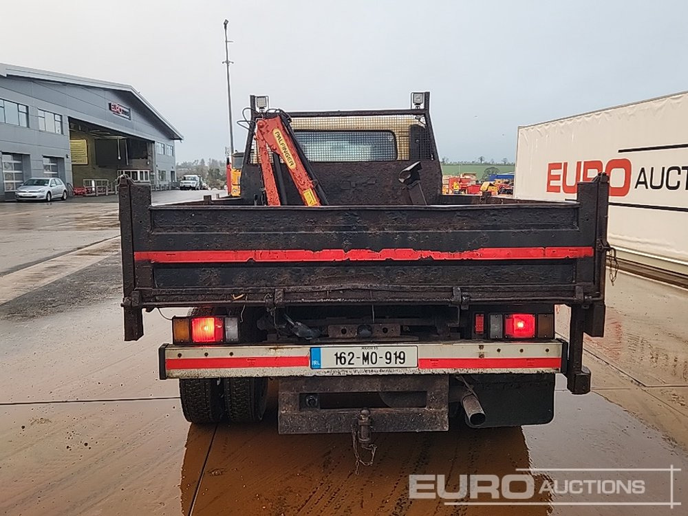 2016 Isuzu N75 - Mali kamion kiper: slika 2016 Isuzu N75 - Mali kamion kiper 2016 Isuzu N75 - Mali kamion kiper: slika 2016 Isuzu N75 - Mali kamion kiper