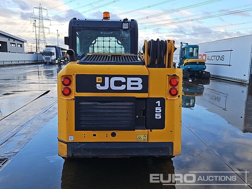 2016 JCB 155 - Mini utovarivač: slika 2016 JCB 155 - Mini utovarivač 2016 JCB 155 - Mini utovarivač: slika 2016 JCB 155 - Mini utovarivač