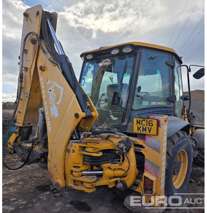 2016 JCB 3CX P21 ECO - Rovokopač-utovarivač: slika 2016 JCB 3CX P21 ECO - Rovokopač-utovarivač 2016 JCB 3CX P21 ECO - Rovokopač-utovarivač: slika 2016 JCB 3CX P21 ECO - Rovokopač-utovarivač