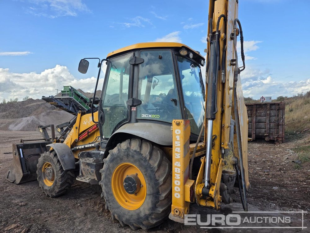 2016 JCB 3CX P21 ECO - Rovokopač-utovarivač: slika 2016 JCB 3CX P21 ECO - Rovokopač-utovarivač 2016 JCB 3CX P21 ECO - Rovokopač-utovarivač: slika 2016 JCB 3CX P21 ECO - Rovokopač-utovarivač