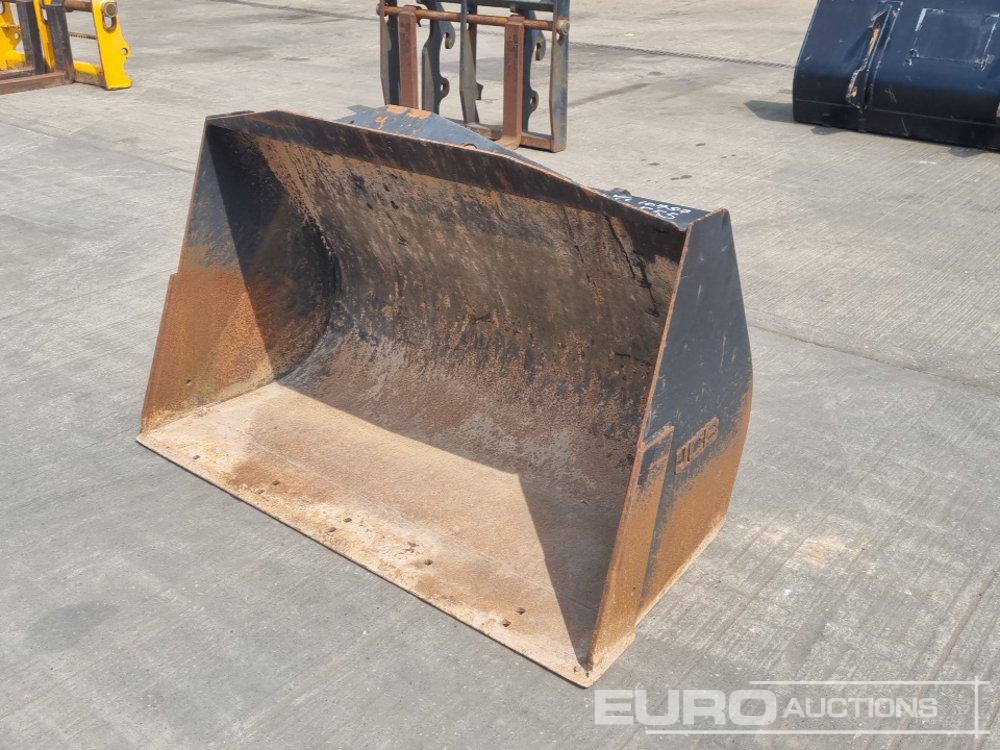 2016 JCB 48" Loading Bucket to suit Telehandler - Korpa: slika 2016 JCB 48" Loading Bucket to suit Telehandler - Korpa 2016 JCB 48" Loading Bucket to suit Telehandler - Korpa: slika 2016 JCB 48" Loading Bucket to suit Telehandler - Korpa