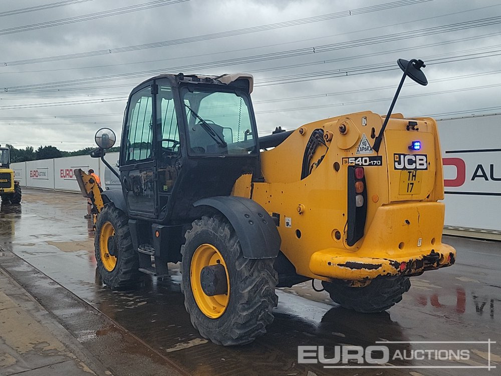 2016 JCB 540-170 - Teleskopski rukovatelj: slika 2016 JCB 540-170 - Teleskopski rukovatelj 2016 JCB 540-170 - Teleskopski rukovatelj: slika 2016 JCB 540-170 - Teleskopski rukovatelj