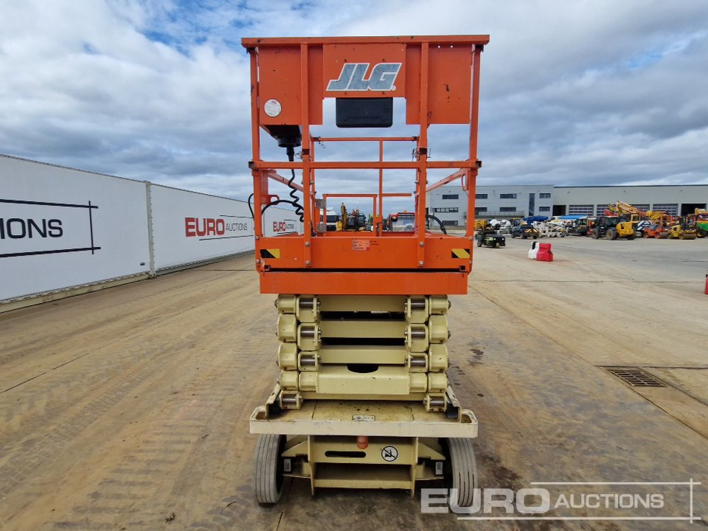 Podizna platforma 2016 JLG 10RS: slika Podizna platforma 2016 JLG 10RS