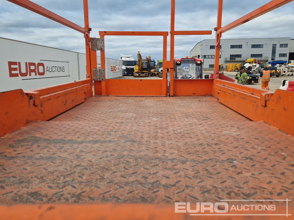 Podizna platforma 2016 JLG 10RS: slika Podizna platforma 2016 JLG 10RS
