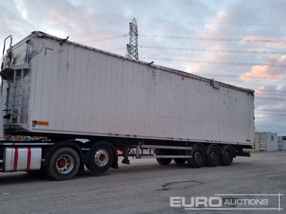 2016 Legras SD0AC - Poluprikolica s pokretnim podom: slika 2016 Legras SD0AC - Poluprikolica s pokretnim podom 2016 Legras SD0AC - Poluprikolica s pokretnim podom: slika 2016 Legras SD0AC - Poluprikolica s pokretnim podom