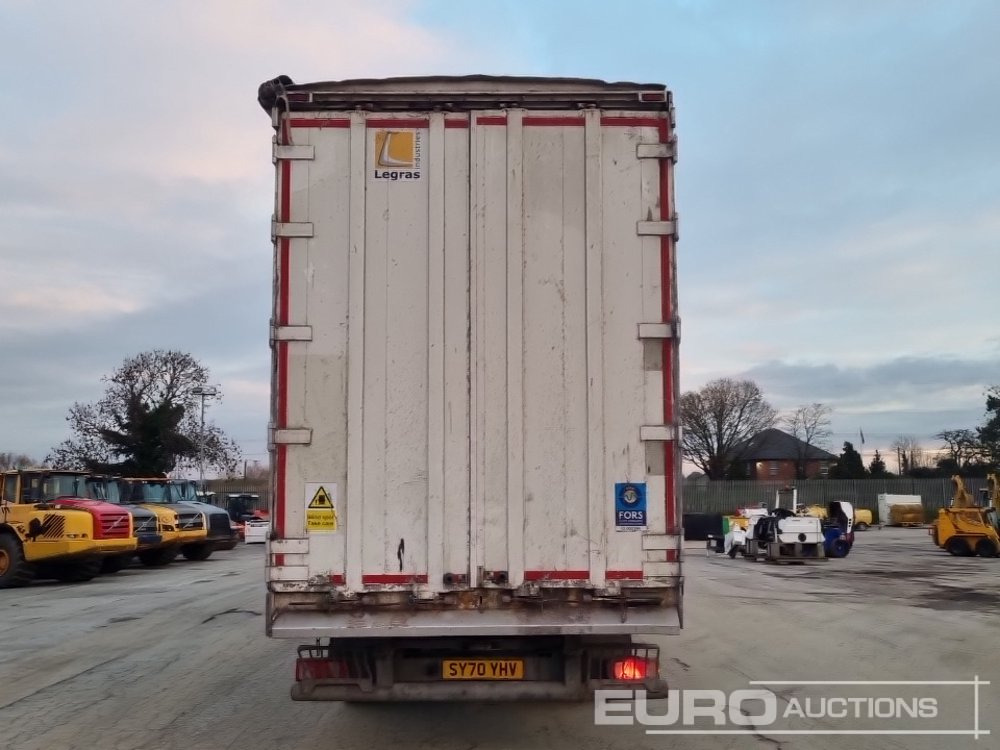 2016 Legras SD0AC - Poluprikolica s pokretnim podom: slika 2016 Legras SD0AC - Poluprikolica s pokretnim podom 2016 Legras SD0AC - Poluprikolica s pokretnim podom: slika 2016 Legras SD0AC - Poluprikolica s pokretnim podom