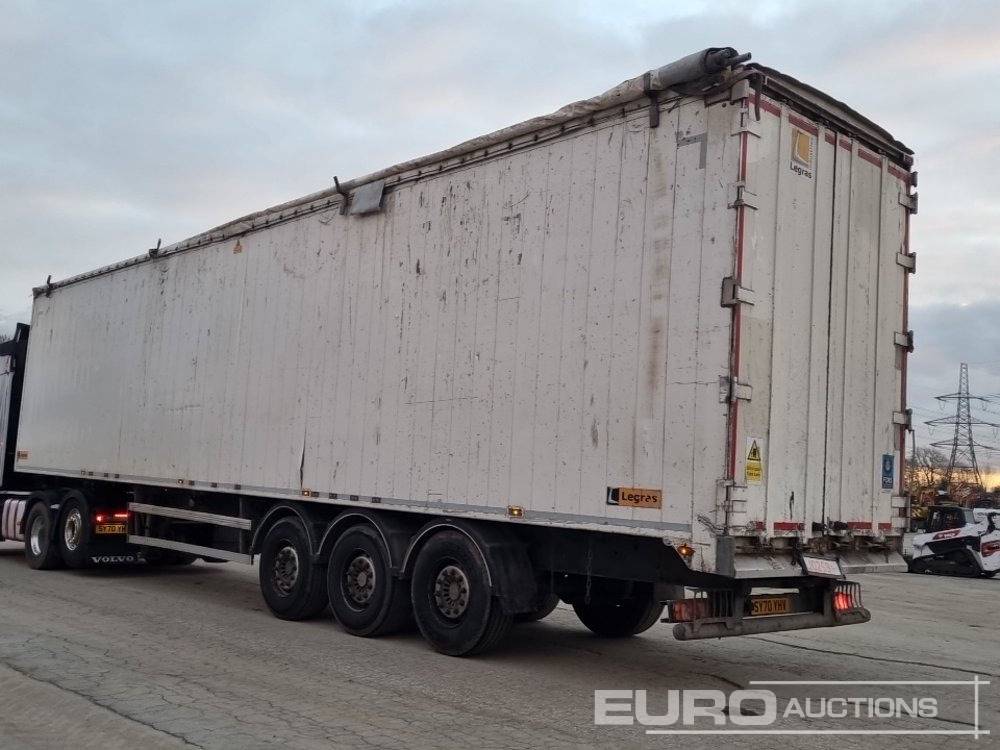 2016 Legras SD0AC - Poluprikolica s pokretnim podom: slika 2016 Legras SD0AC - Poluprikolica s pokretnim podom 2016 Legras SD0AC - Poluprikolica s pokretnim podom: slika 2016 Legras SD0AC - Poluprikolica s pokretnim podom