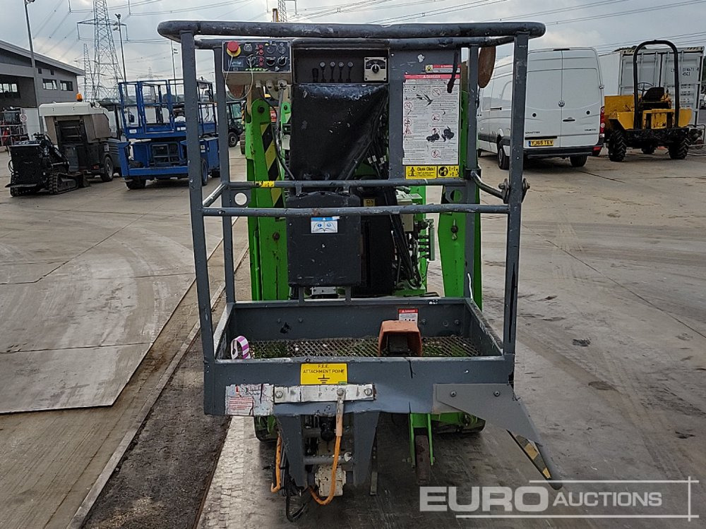 2016 Niftylift TD120T - Podizna platforma: slika 2016 Niftylift TD120T - Podizna platforma 2016 Niftylift TD120T - Podizna platforma: slika 2016 Niftylift TD120T - Podizna platforma