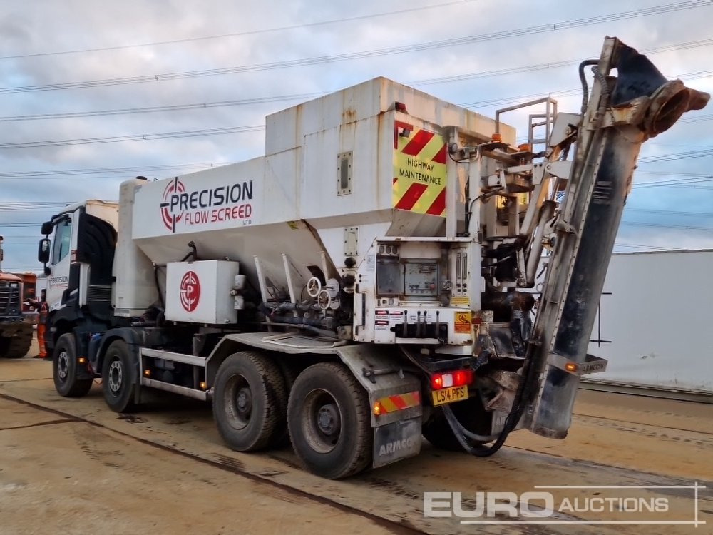 2016 Renault C430 - Automješalica: slika 2016 Renault C430 - Automješalica 2016 Renault C430 - Automješalica: slika 2016 Renault C430 - Automješalica