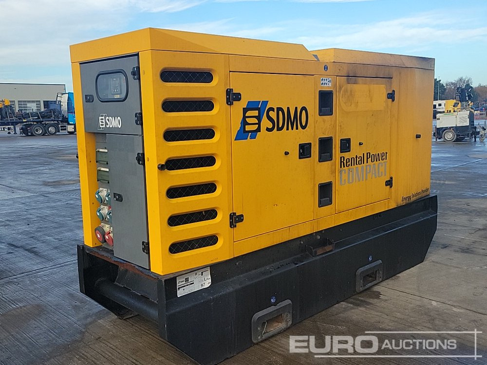 2016 SDMO R220C3 - Generatorski set: slika 2016 SDMO R220C3 - Generatorski set 2016 SDMO R220C3 - Generatorski set: slika 2016 SDMO R220C3 - Generatorski set