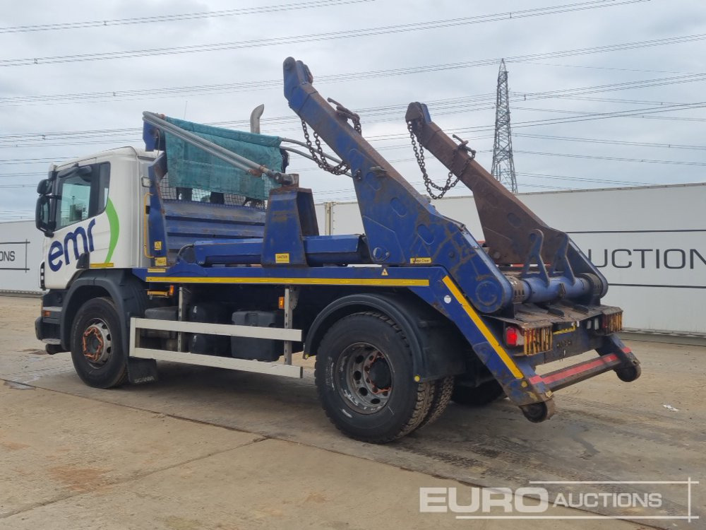 2016 Scania P250 - Utovarivač s proklizavajućim upravljanjem: slika 2016 Scania P250 - Utovarivač s proklizavajućim upravljanjem 2016 Scania P250 - Utovarivač s proklizavajućim upravljanjem: slika 2016 Scania P250 - Utovarivač s proklizavajućim upravljanjem