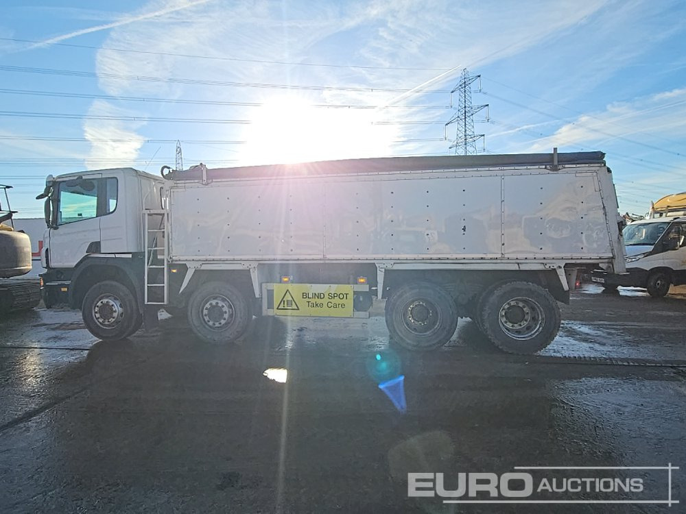 2016 Scania P410 - Kiper: slika 2016 Scania P410 - Kiper 2016 Scania P410 - Kiper: slika 2016 Scania P410 - Kiper