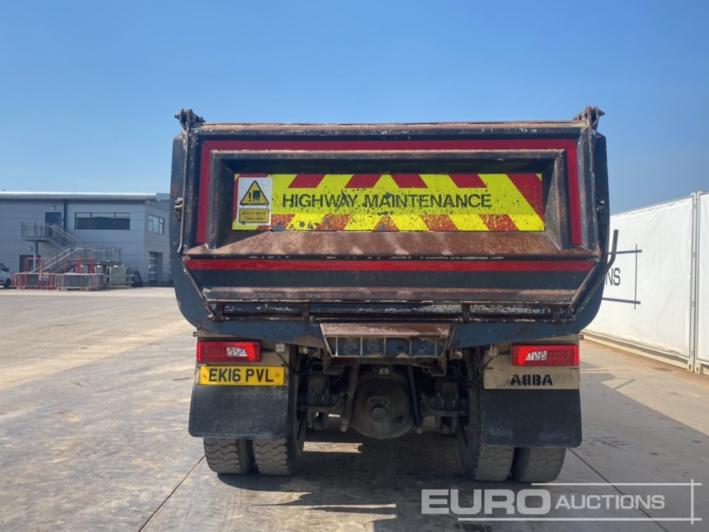 2016 Scania P410 - Kiper: slika 2016 Scania P410 - Kiper 2016 Scania P410 - Kiper: slika 2016 Scania P410 - Kiper