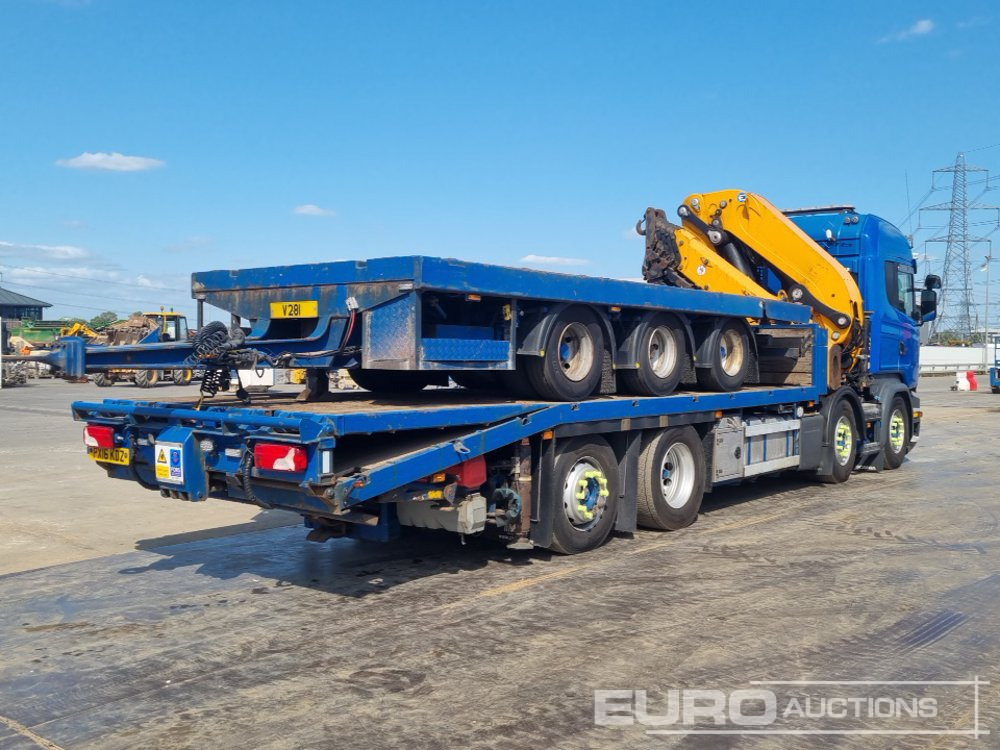 2016 Scania R490 - Kamion s otvorenim sandukom: slika 2016 Scania R490 - Kamion s otvorenim sandukom 2016 Scania R490 - Kamion s otvorenim sandukom: slika 2016 Scania R490 - Kamion s otvorenim sandukom