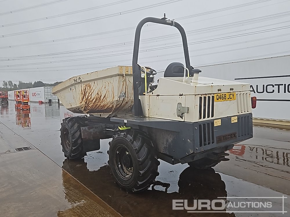 2016 Terex 6 Ton - Mini istovarivač: slika 2016 Terex 6 Ton - Mini istovarivač 2016 Terex 6 Ton - Mini istovarivač: slika 2016 Terex 6 Ton - Mini istovarivač