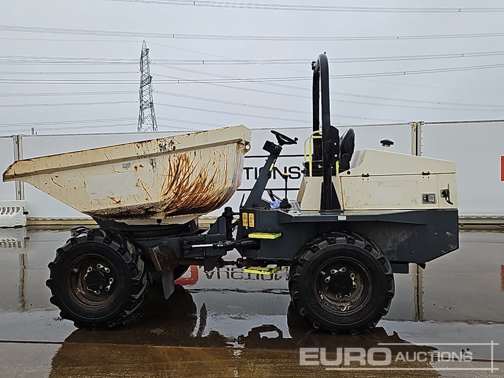 2016 Terex 6 Ton - Mini istovarivač: slika 2016 Terex 6 Ton - Mini istovarivač 2016 Terex 6 Ton - Mini istovarivač: slika 2016 Terex 6 Ton - Mini istovarivač