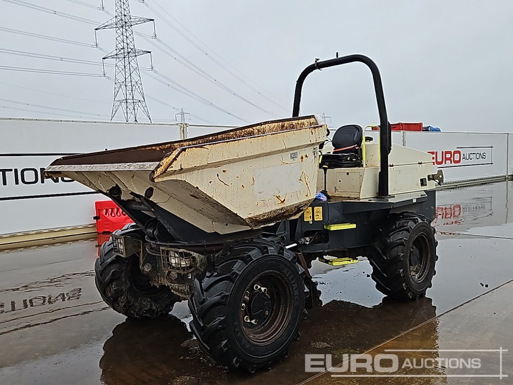 2016 Terex 6 Ton - Mini istovarivač: slika 2016 Terex 6 Ton - Mini istovarivač 2016 Terex 6 Ton - Mini istovarivač: slika 2016 Terex 6 Ton - Mini istovarivač