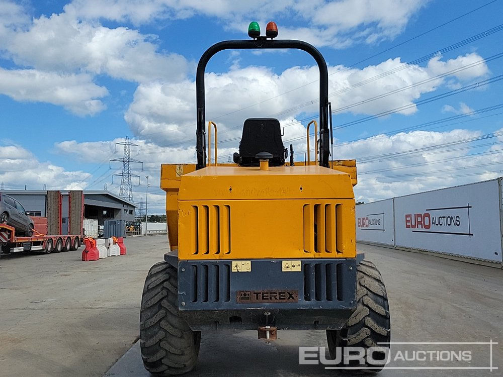 2016 Terex TA9 - Mini istovarivač: slika 2016 Terex TA9 - Mini istovarivač 2016 Terex TA9 - Mini istovarivač: slika 2016 Terex TA9 - Mini istovarivač