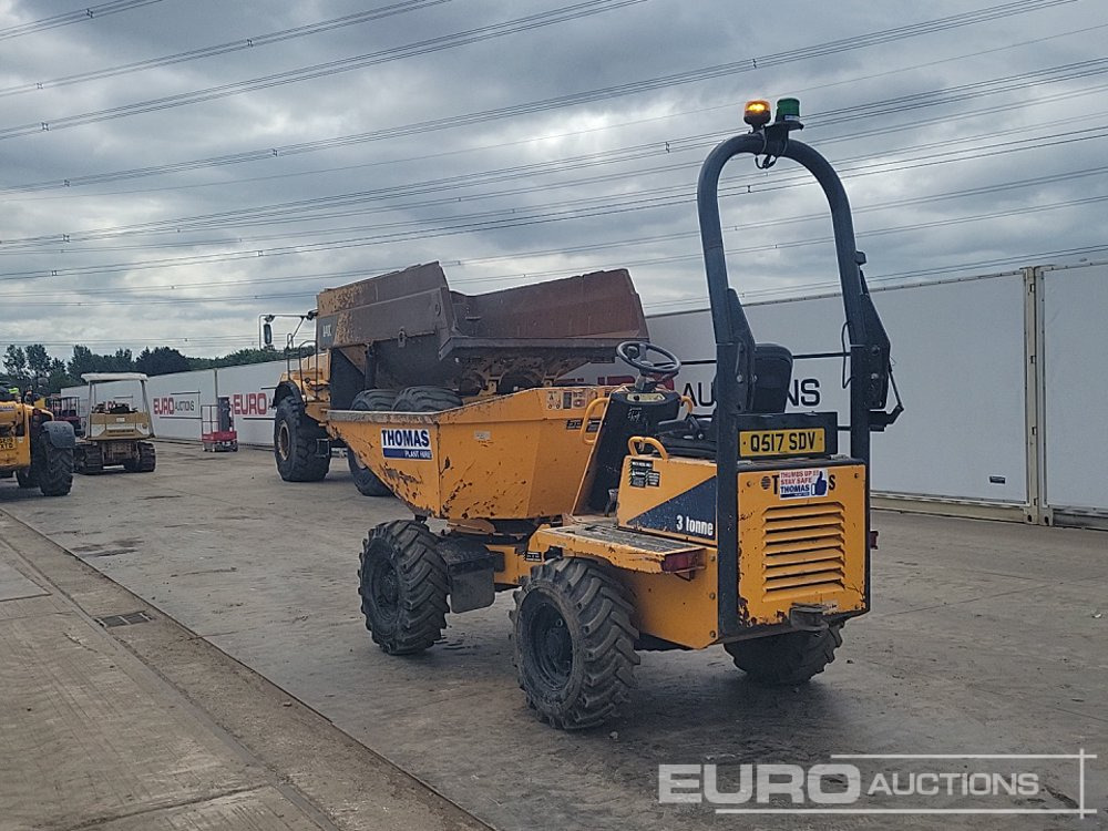 2016 Thwaites 3 Ton - Mini istovarivač: slika 2016 Thwaites 3 Ton - Mini istovarivač 2016 Thwaites 3 Ton - Mini istovarivač: slika 2016 Thwaites 3 Ton - Mini istovarivač