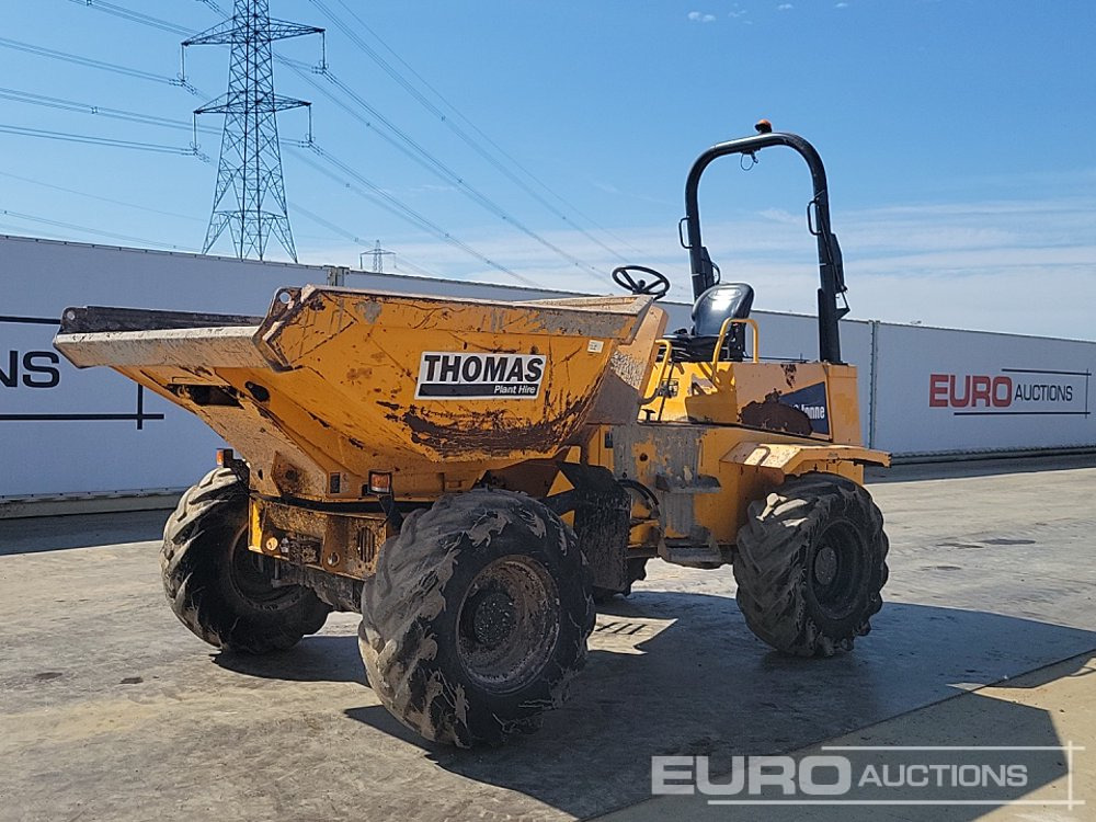 2016 Thwaites 6 Ton Swivel Skip - Mini istovarivač: slika 2016 Thwaites 6 Ton Swivel Skip - Mini istovarivač 2016 Thwaites 6 Ton Swivel Skip - Mini istovarivač: slika 2016 Thwaites 6 Ton Swivel Skip - Mini istovarivač