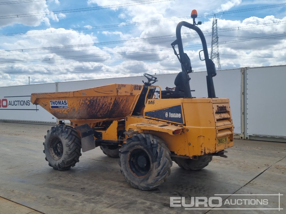 2016 Thwaites 6 Ton - Mini istovarivač: slika 2016 Thwaites 6 Ton - Mini istovarivač 2016 Thwaites 6 Ton - Mini istovarivač: slika 2016 Thwaites 6 Ton - Mini istovarivač