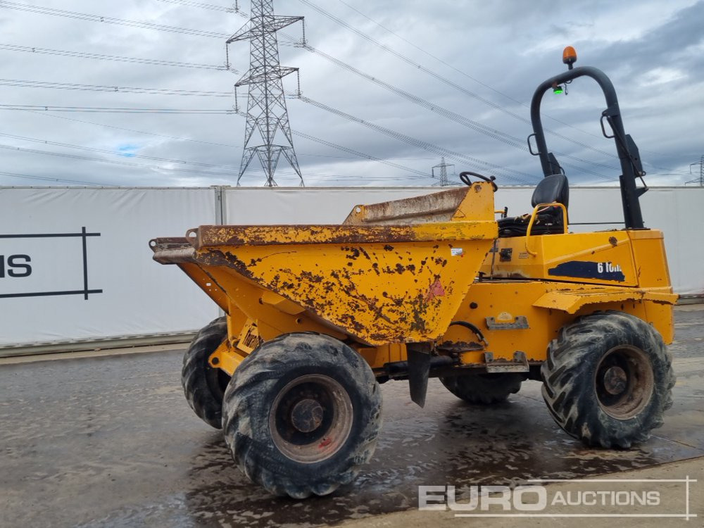 2016 Thwaites 6 Ton - Mini istovarivač: slika 2016 Thwaites 6 Ton - Mini istovarivač 2016 Thwaites 6 Ton - Mini istovarivač: slika 2016 Thwaites 6 Ton - Mini istovarivač