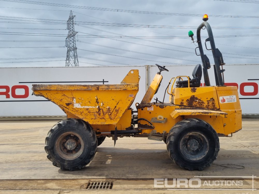 2016 Thwaites 6 Ton - Mini istovarivač: slika 2016 Thwaites 6 Ton - Mini istovarivač 2016 Thwaites 6 Ton - Mini istovarivač: slika 2016 Thwaites 6 Ton - Mini istovarivač
